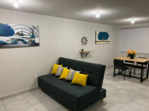 Apartamento minimalista en zona muy centrica de Guadalajara